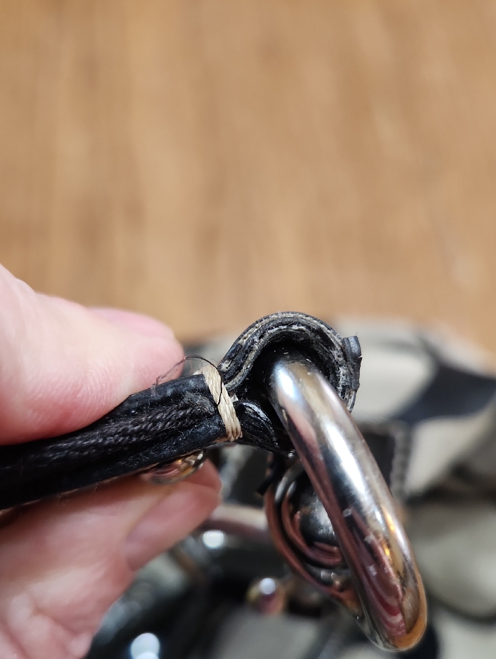 Coach Signature Hobo Bag - Picture 13 of 13